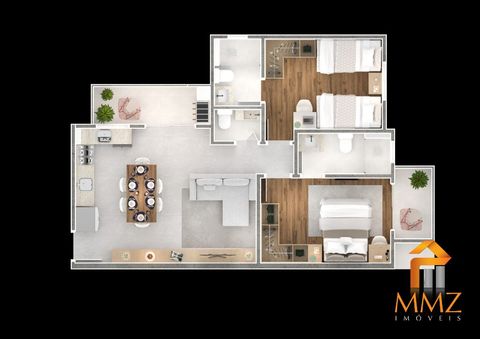 Foto Apartamento