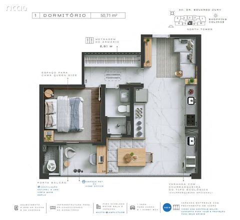 Foto Apartamento