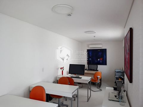 Foto Sala / Conjunto Comercial