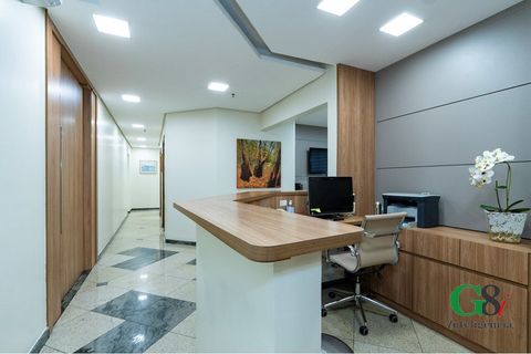 Foto Sala / Conjunto Comercial