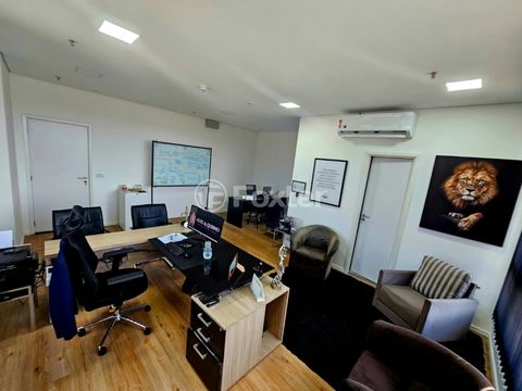 Foto Sala / Conjunto Comercial