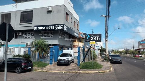 Foto Edifício Inteiro