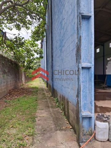 Foto Galpão / Depósito / Armazém / Pavilhão