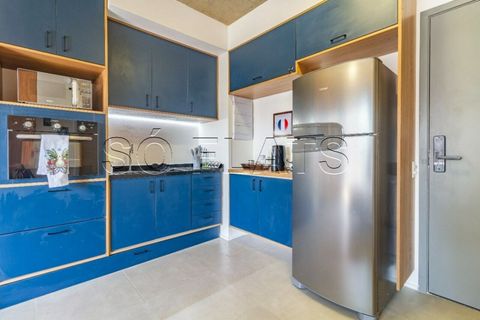 Foto Kitnet / JK / Studio