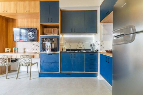 Foto Kitnet / JK / Studio