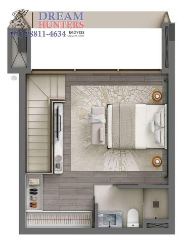 Foto Apartamento