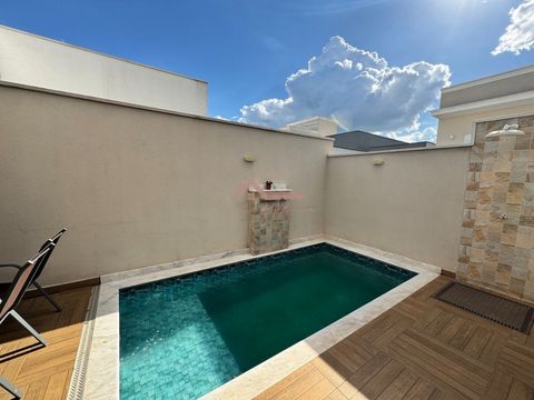 Foto Casa em Condomínio