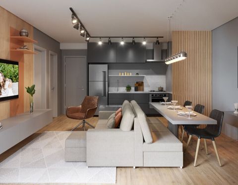 Foto Kitnet / JK / Studio