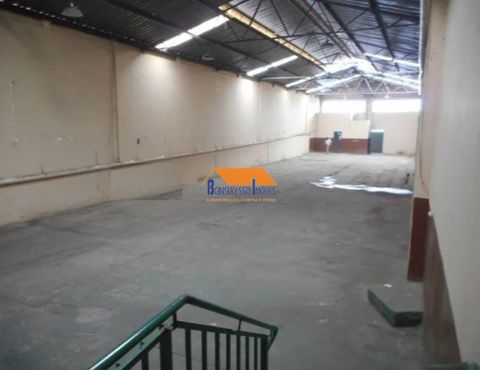 Foto Galpão / Depósito / Armazém / Pavilhão