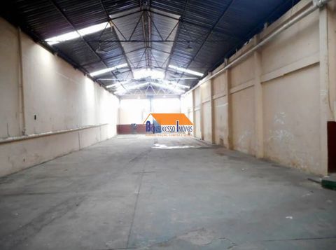 Foto Galpão / Depósito / Armazém / Pavilhão
