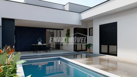 Foto Casa em Condomínio