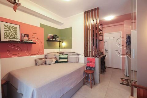 Foto Kitnet / JK / Studio