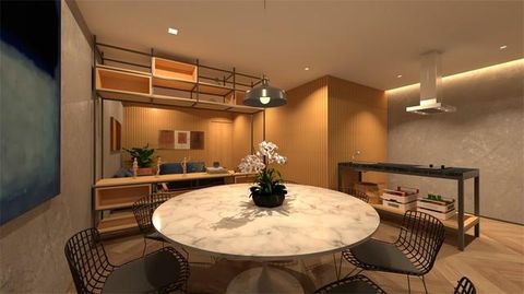 Foto Kitnet / JK / Studio