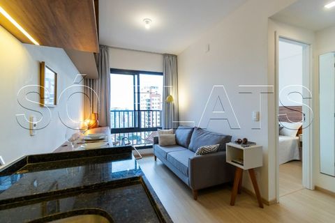 Foto Kitnet / JK / Studio