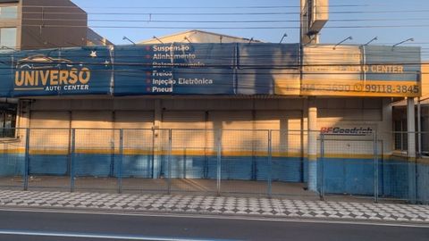 Foto Galpão / Depósito / Armazém / Pavilhão