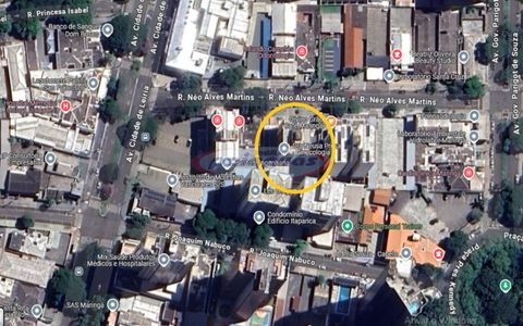 Foto Sala / Conjunto Comercial