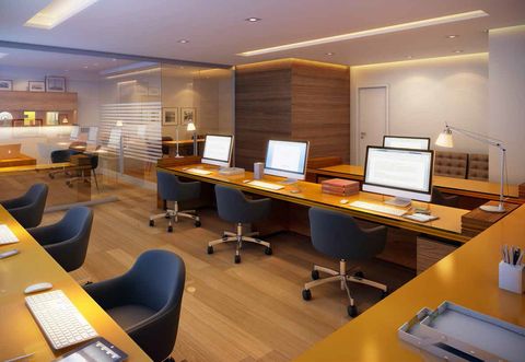 Foto Sala / Conjunto Comercial