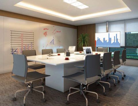 Foto Sala / Conjunto Comercial