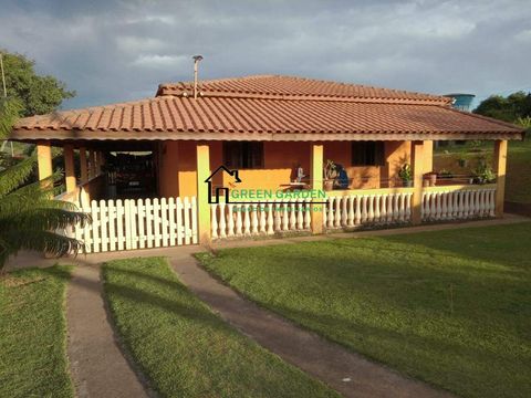 Foto Fazenda / Sítio / Chácara