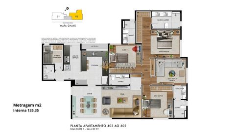 Foto Apartamento