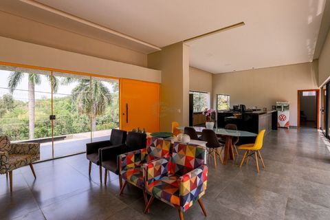 Foto Casa em Condomínio