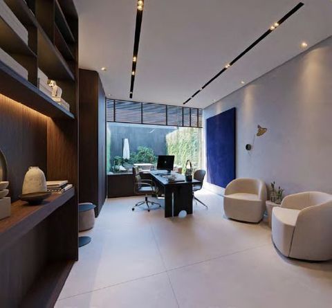 Foto Sala / Conjunto Comercial