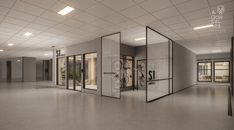 Foto Sala / Conjunto Comercial