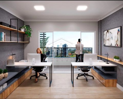 Foto Sala / Conjunto Comercial