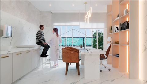 Foto Sala / Conjunto Comercial