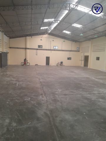 Foto Galpão / Depósito / Armazém / Pavilhão