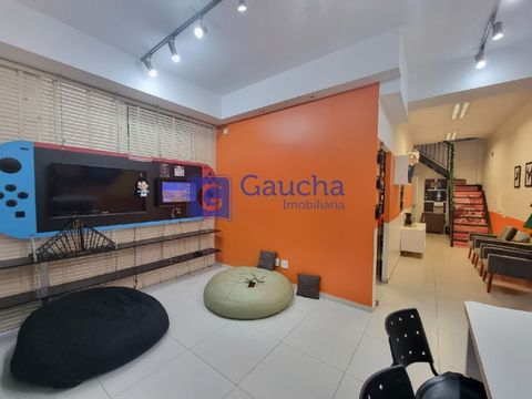 Foto Sala / Conjunto Comercial