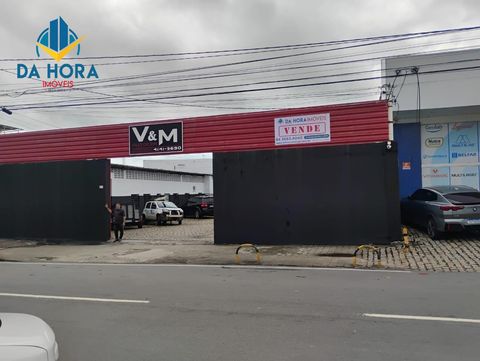 Foto Galpão / Depósito / Armazém / Pavilhão
