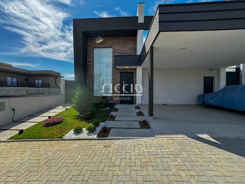 Foto Casa em Condomínio