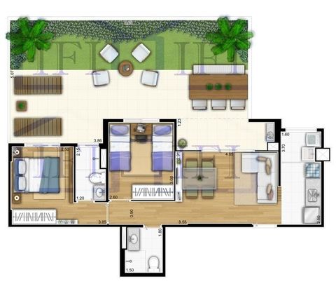 Foto Apartamento
