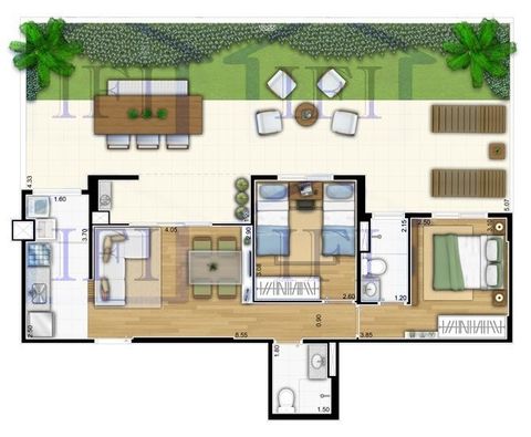 Foto Apartamento