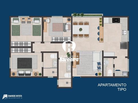 Foto Apartamento