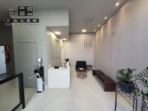 Foto Sala / Conjunto Comercial