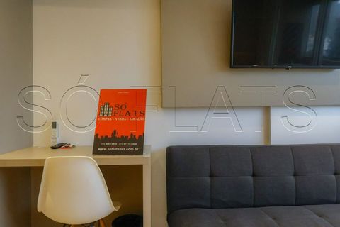 Foto Kitnet / JK / Studio