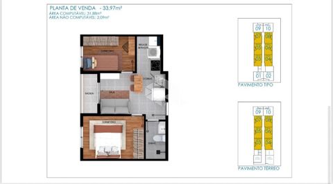 Foto Apartamento