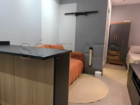 Foto Kitnet / JK / Studio