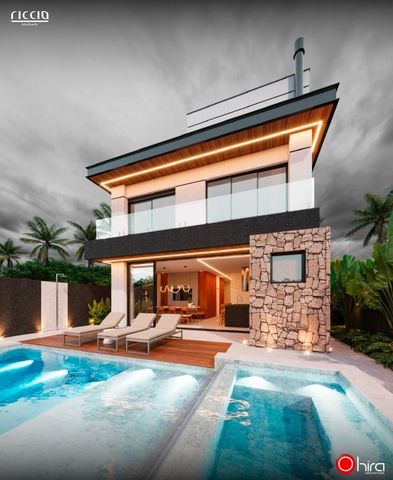 Foto Casa em Condomínio