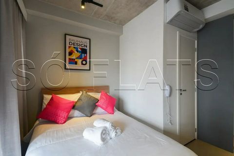 Foto Kitnet / JK / Studio