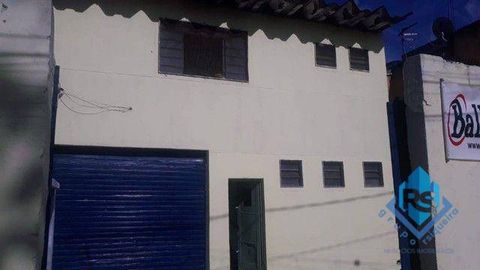Foto Galpão / Depósito / Armazém / Pavilhão