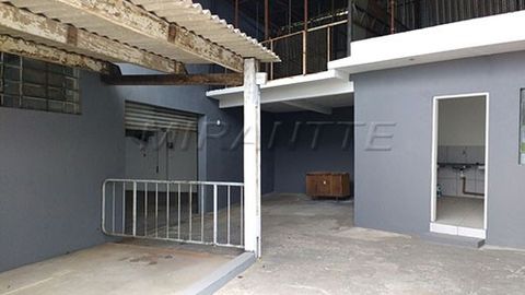 Foto Galpão / Depósito / Armazém / Pavilhão