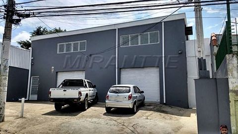 Foto Galpão / Depósito / Armazém / Pavilhão