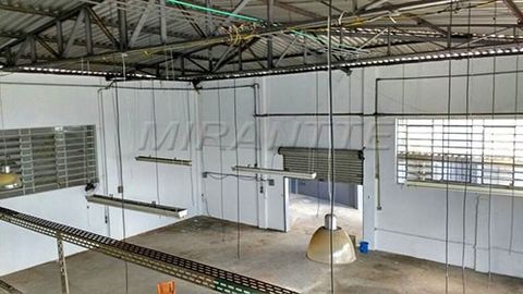 Foto Galpão / Depósito / Armazém / Pavilhão