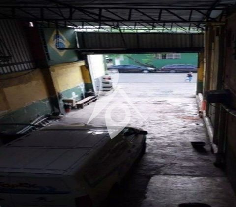 Foto Galpão / Depósito / Armazém / Pavilhão