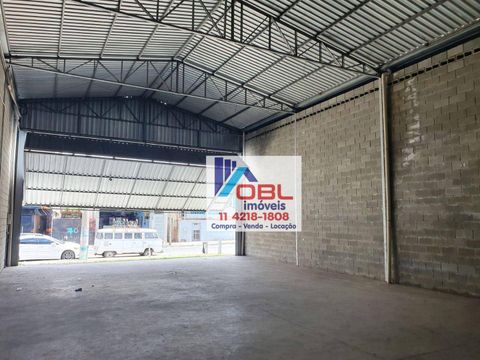 Foto Galpão / Depósito / Armazém / Pavilhão
