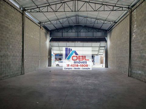 Foto Galpão / Depósito / Armazém / Pavilhão