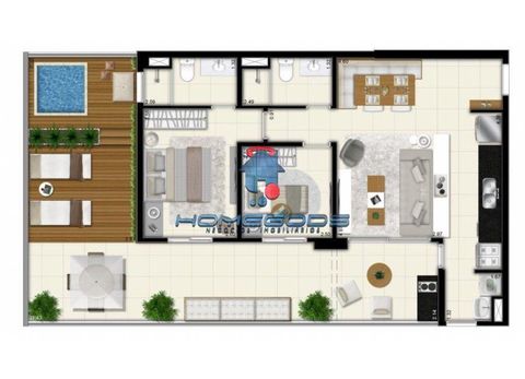 Foto Apartamento
